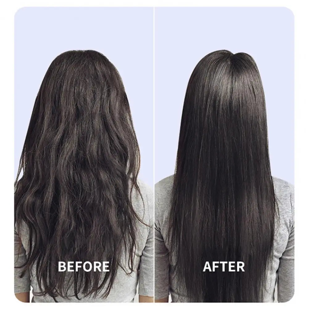 Compact Hair Straightener Electric Hair Straightener Portable Cordless